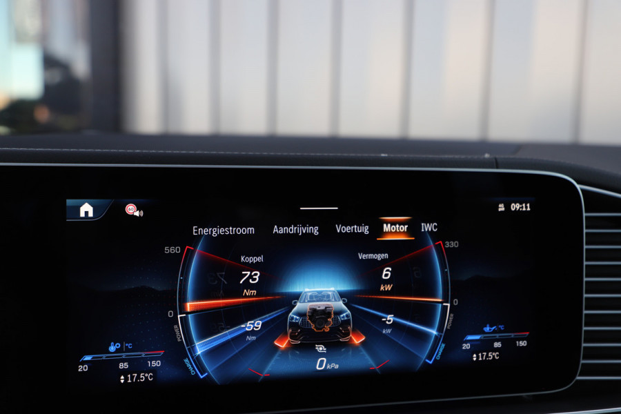 Mercedes-Benz GLE AMG 53 Hybrid 4MATIC+ | 544PK | Massage | Luchtvering | Head-up | Burmester | Distronic+ | Sfeerverl. | Stoelkoeling | Multibeam