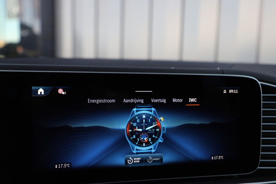 Mercedes-Benz GLE AMG 53 Hybrid 4MATIC+ | 544PK | Massage | Luchtvering | Head-up | Burmester | Distronic+ | Sfeerverl. | Stoelkoeling | Multibeam