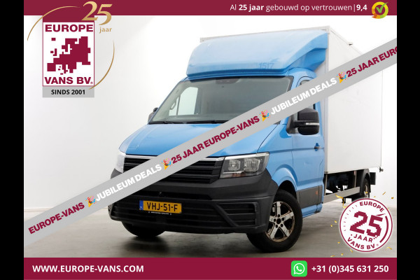 Volkswagen Crafter 35 2.0 TDI E6 Bakwagen met achterdeuren 2-Persoons 11-2020