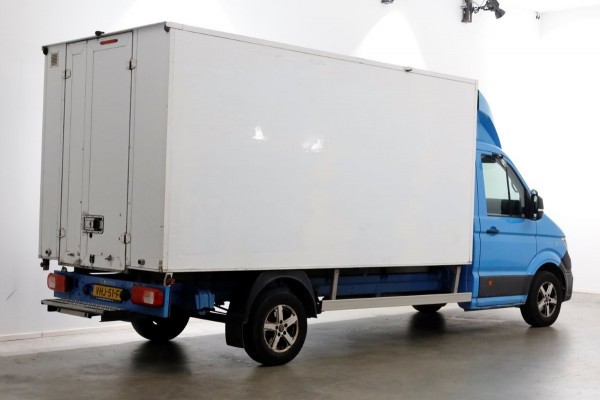Volkswagen Crafter 35 2.0 TDI E6 Bakwagen met achterdeuren 2-Persoons 11-2020