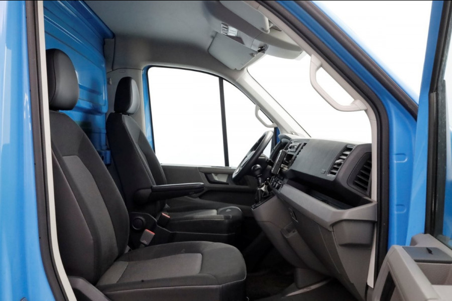 Volkswagen Crafter 35 2.0 TDI E6 Bakwagen met achterdeuren 2-Persoons 11-2020
