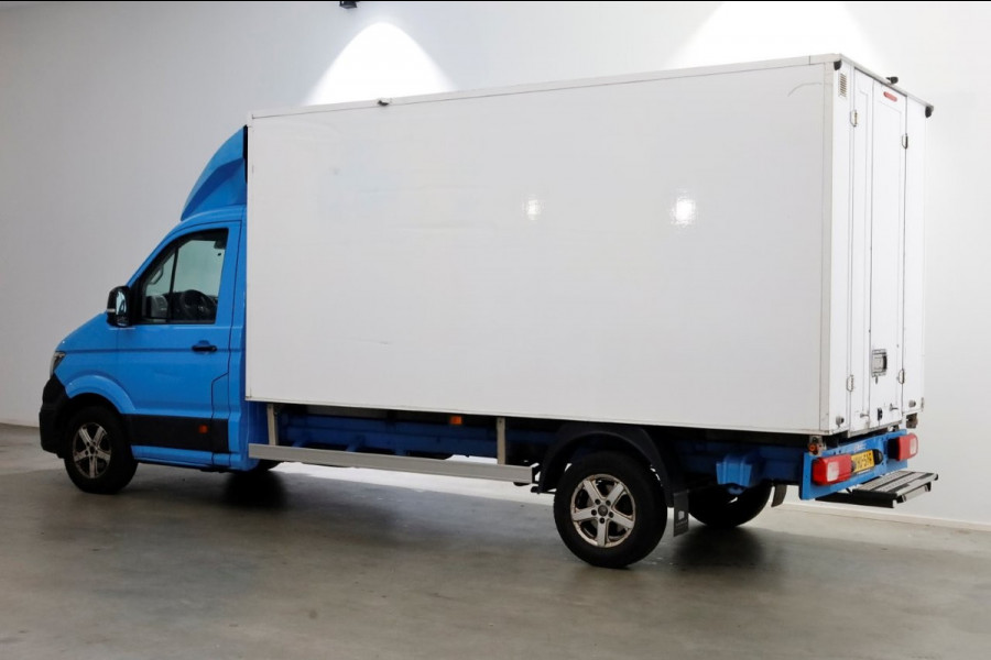 Volkswagen Crafter 35 2.0 TDI E6 Bakwagen met achterdeuren 2-Persoons 11-2020