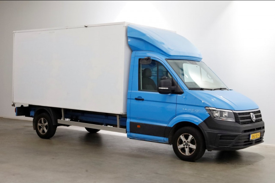 Volkswagen Crafter 35 2.0 TDI E6 Bakwagen met achterdeuren 2-Persoons 11-2020