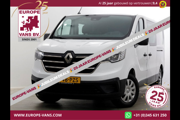 Renault Trafic 2.0 dCi 170pk L2H1 Automaat D.C. Comfort LED/Camera/2x Schuifdeur 06-2023