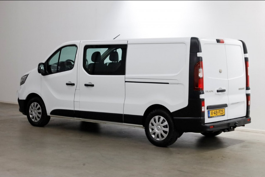 Renault Trafic 2.0 dCi 170pk L2H1 Automaat D.C. Comfort LED/Camera/2x Schuifdeur 06-2023