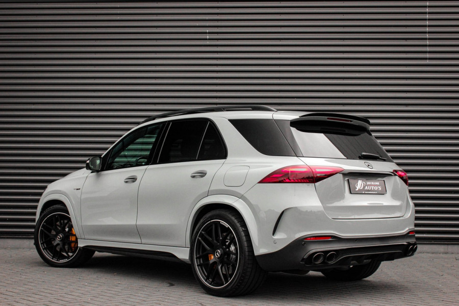 Mercedes-Benz GLE AMG 53 Hybrid 4MATIC+ NIGHT EDITION / LUCHTVERING / TREKHAAK / BURMESTER / FULL / DEALER AUTO/ MANUFAKTUR
