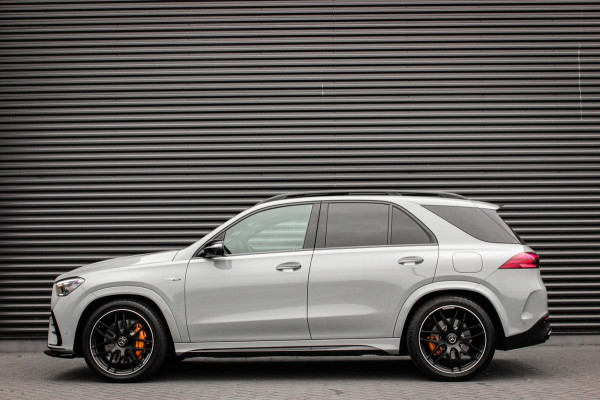 Mercedes-Benz GLE AMG 53 Hybrid 4MATIC+ NIGHT EDITION / LUCHTVERING / TREKHAAK / BURMESTER / FULL / DEALER AUTO/ MANUFAKTUR