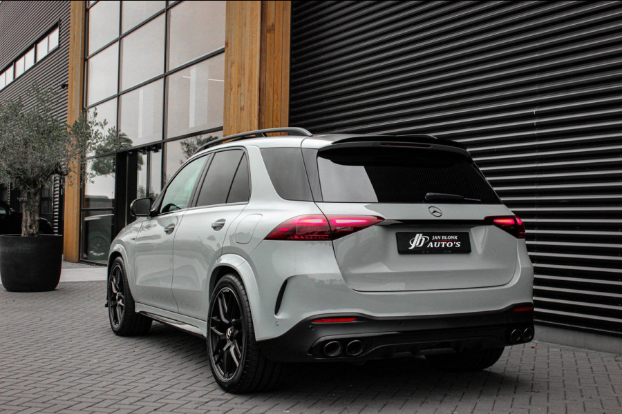Mercedes-Benz GLE AMG 53 Hybrid 4MATIC+ NIGHT EDITION / LUCHTVERING / TREKHAAK / BURMESTER / FULL / DEALER AUTO/ MANUFAKTUR