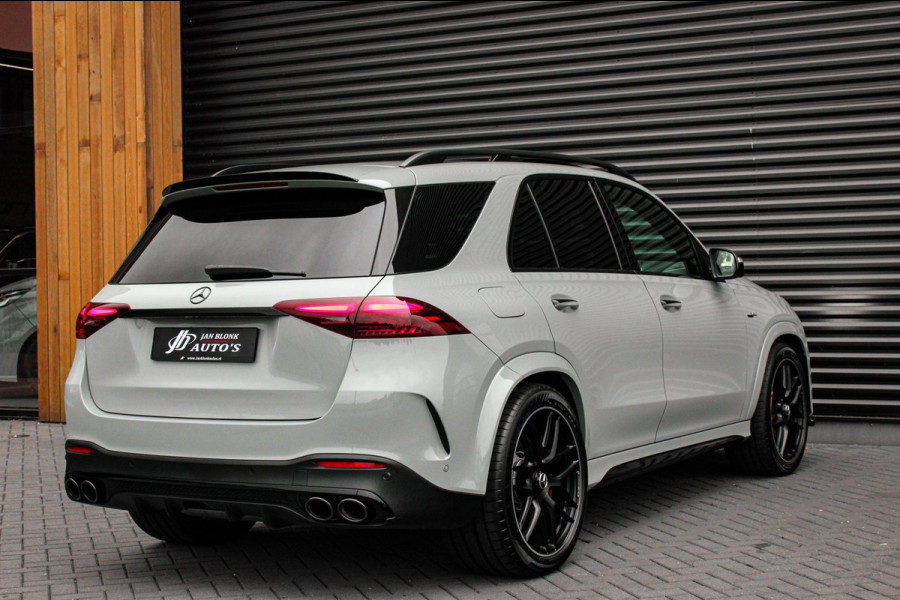 Mercedes-Benz GLE AMG 53 Hybrid 4MATIC+ NIGHT EDITION / LUCHTVERING / TREKHAAK / BURMESTER / FULL / DEALER AUTO/ MANUFAKTUR