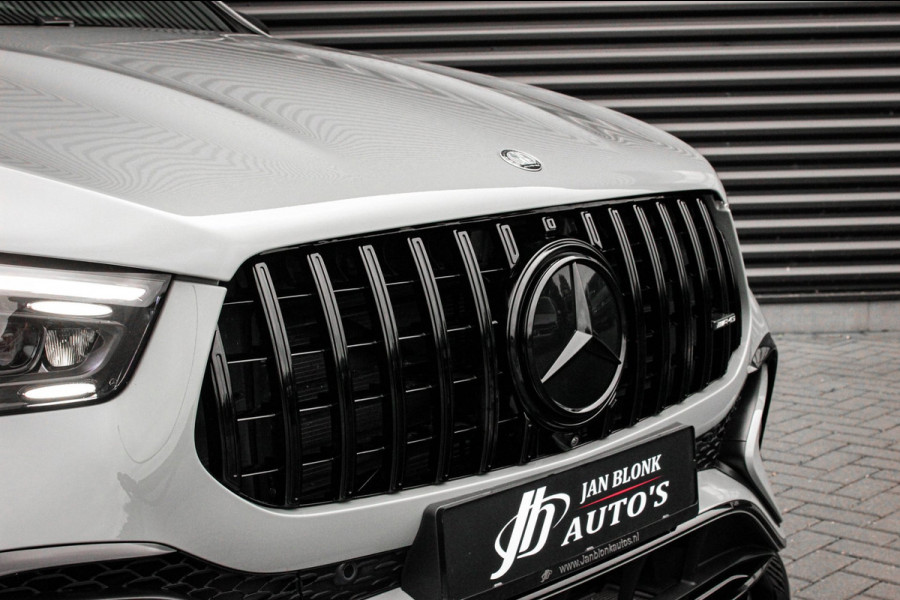 Mercedes-Benz GLE AMG 53 Hybrid 4MATIC+ NIGHT EDITION / LUCHTVERING / TREKHAAK / BURMESTER / FULL / DEALER AUTO/ MANUFAKTUR