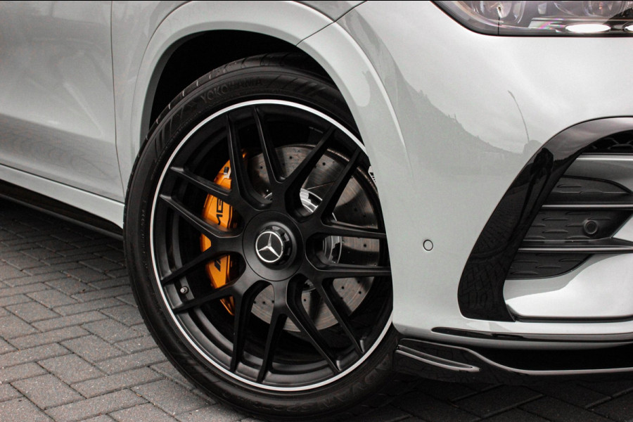 Mercedes-Benz GLE AMG 53 Hybrid 4MATIC+ NIGHT EDITION / LUCHTVERING / TREKHAAK / BURMESTER / FULL / DEALER AUTO/ MANUFAKTUR