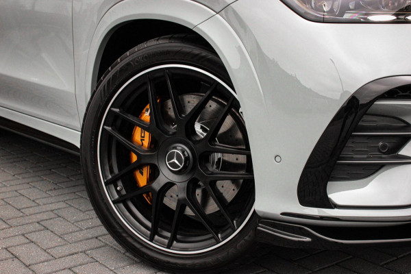 Mercedes-Benz GLE AMG 53 Hybrid 4MATIC+ NIGHT EDITION / LUCHTVERING / TREKHAAK / BURMESTER / FULL / DEALER AUTO/ MANUFAKTUR