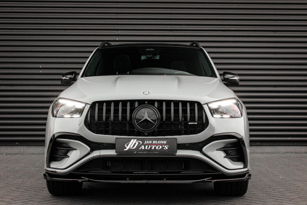 Mercedes-Benz GLE AMG 53 Hybrid 4MATIC+ NIGHT EDITION / LUCHTVERING / TREKHAAK / BURMESTER / FULL / DEALER AUTO/ MANUFAKTUR
