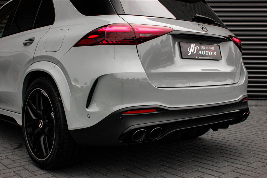 Mercedes-Benz GLE AMG 53 Hybrid 4MATIC+ NIGHT EDITION / LUCHTVERING / TREKHAAK / BURMESTER / FULL / DEALER AUTO/ MANUFAKTUR