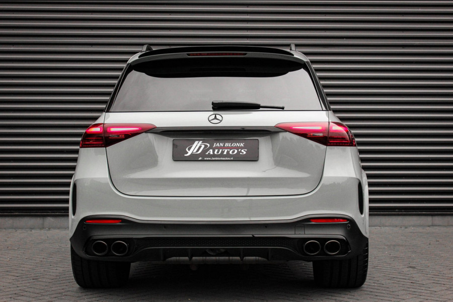 Mercedes-Benz GLE AMG 53 Hybrid 4MATIC+ NIGHT EDITION / LUCHTVERING / TREKHAAK / BURMESTER / FULL / DEALER AUTO/ MANUFAKTUR