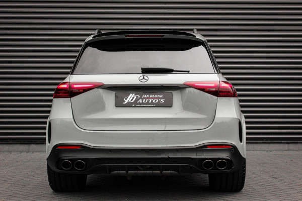 Mercedes-Benz GLE AMG 53 Hybrid 4MATIC+ NIGHT EDITION / LUCHTVERING / TREKHAAK / BURMESTER / FULL / DEALER AUTO/ MANUFAKTUR