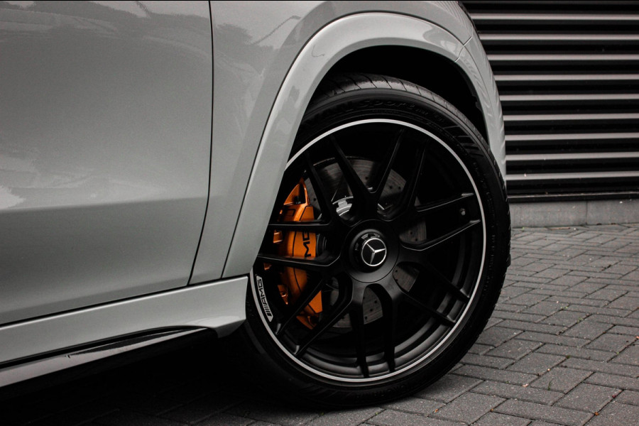Mercedes-Benz GLE AMG 53 Hybrid 4MATIC+ NIGHT EDITION / LUCHTVERING / TREKHAAK / BURMESTER / FULL / DEALER AUTO/ MANUFAKTUR