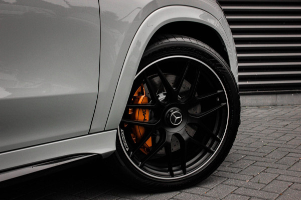 Mercedes-Benz GLE AMG 53 Hybrid 4MATIC+ NIGHT EDITION / LUCHTVERING / TREKHAAK / BURMESTER / FULL / DEALER AUTO/ MANUFAKTUR