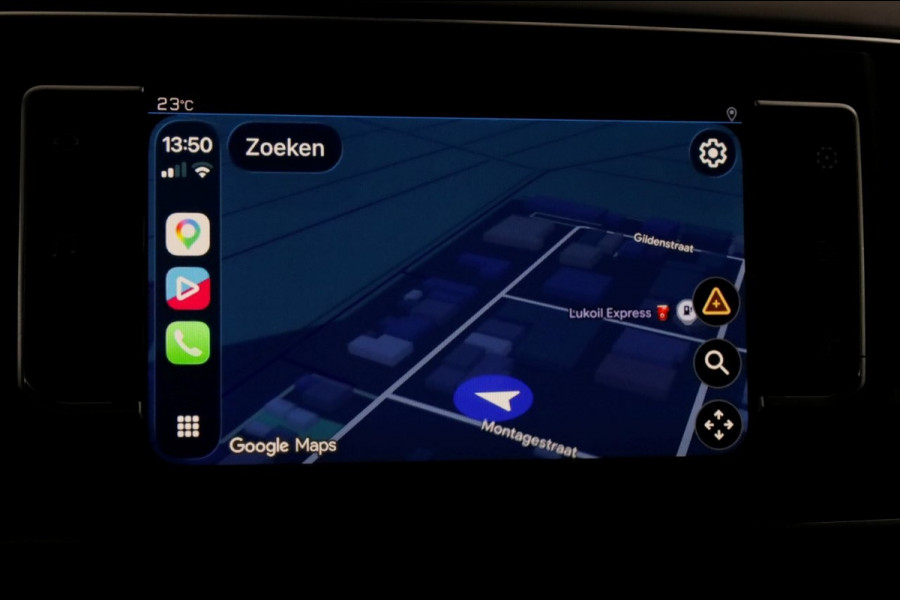 Peugeot Expert 2.0 BlueHDI 145pk Automaat Premium Airco/Carplay/Cruise Control 05-2022