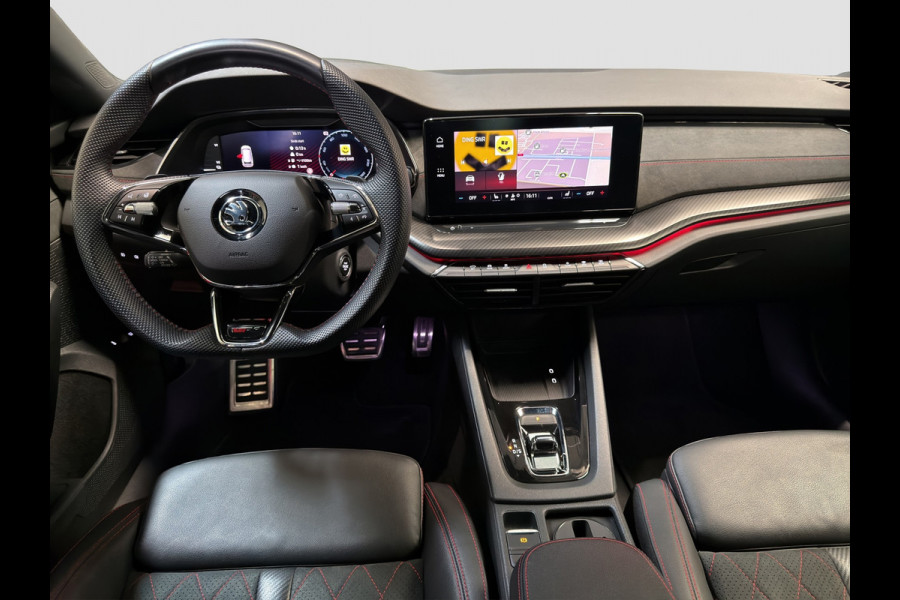 Škoda Octavia- 1.4 TSI RS iV PHEV|HuD|Memory|DCC|Massage|Keyless