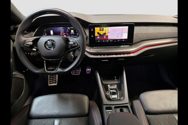 Škoda Octavia- 1.4 TSI RS iV PHEV|HuD|Memory|DCC|Massage|Keyless