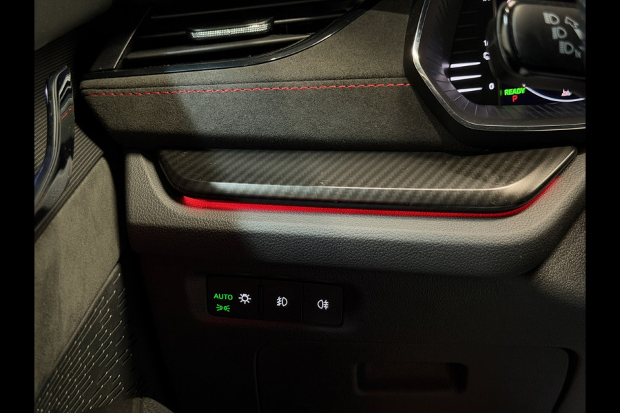 Škoda Octavia- 1.4 TSI RS iV PHEV|HuD|Memory|DCC|Massage|Keyless