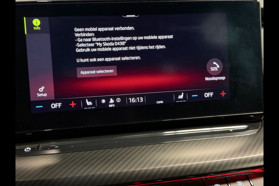 Škoda Octavia- 1.4 TSI RS iV PHEV|HuD|Memory|DCC|Massage|Keyless
