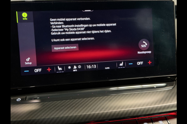 Škoda Octavia- 1.4 TSI RS iV PHEV|HuD|Memory|DCC|Massage|Keyless
