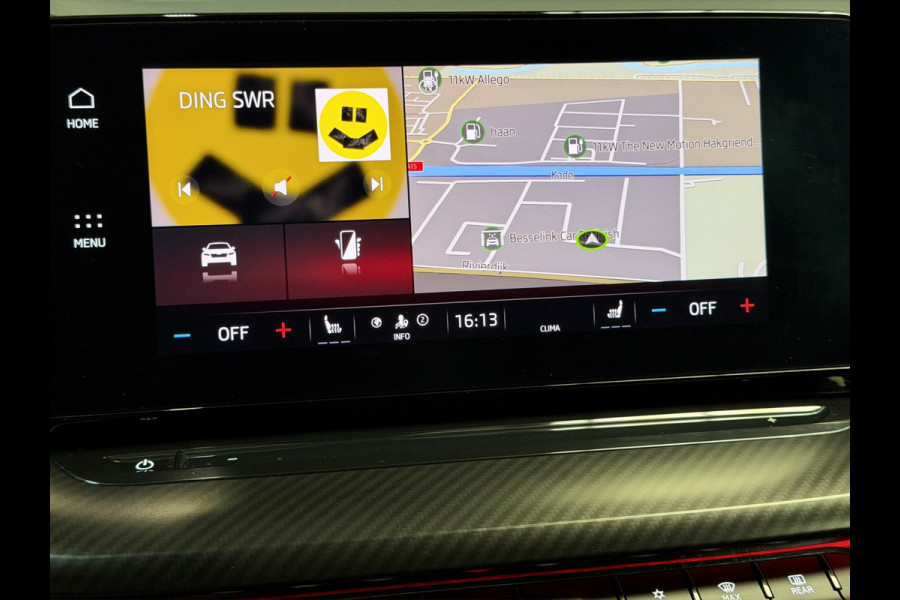 Škoda Octavia- 1.4 TSI RS iV PHEV|HuD|Memory|DCC|Massage|Keyless