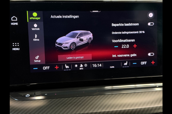 Škoda Octavia- 1.4 TSI RS iV PHEV|HuD|Memory|DCC|Massage|Keyless