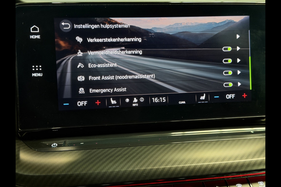 Škoda Octavia- 1.4 TSI RS iV PHEV|HuD|Memory|DCC|Massage|Keyless