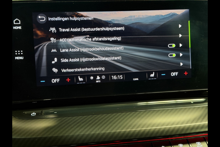 Škoda Octavia- 1.4 TSI RS iV PHEV|HuD|Memory|DCC|Massage|Keyless