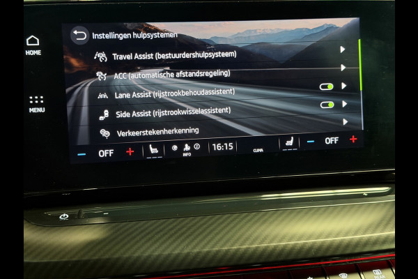 Škoda Octavia- 1.4 TSI RS iV PHEV|HuD|Memory|DCC|Massage|Keyless