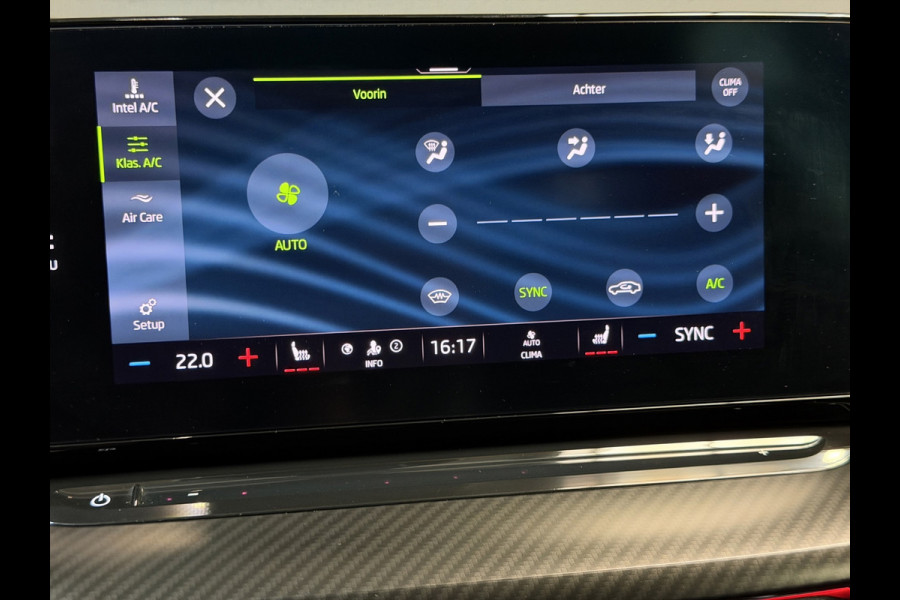 Škoda Octavia- 1.4 TSI RS iV PHEV|HuD|Memory|DCC|Massage|Keyless