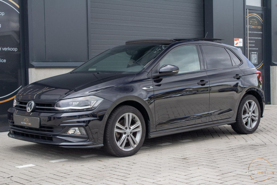 Volkswagen Polo 1.0 TSI Highline Business R PANO CAMERA KEYLESS LED