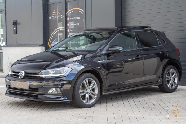 Volkswagen Polo 1.0 TSI Highline Business R PANO CAMERA KEYLESS LED
