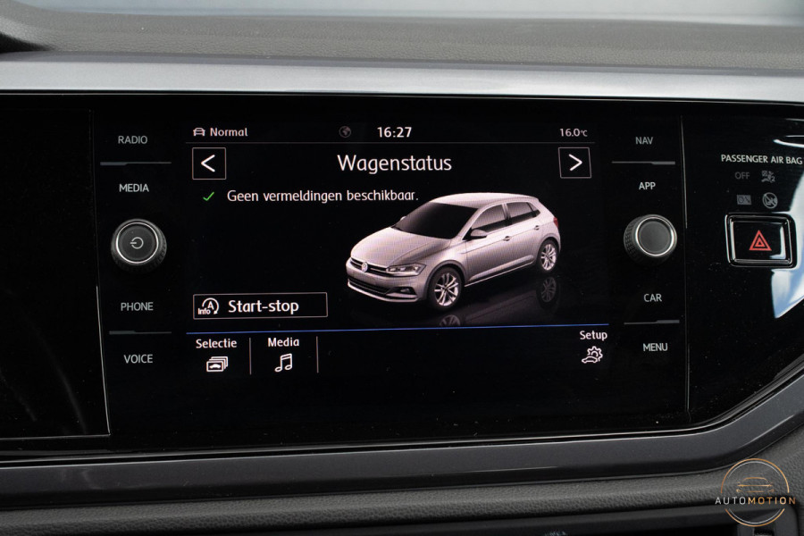 Volkswagen Polo 1.0 TSI Highline Business R PANO CAMERA KEYLESS LED