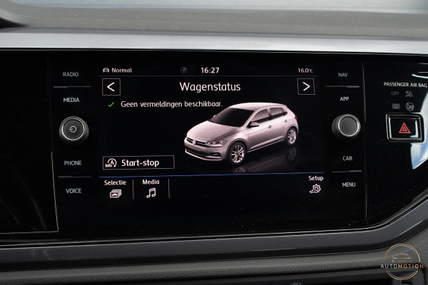 Volkswagen Polo 1.0 TSI Highline Business R PANO CAMERA KEYLESS LED