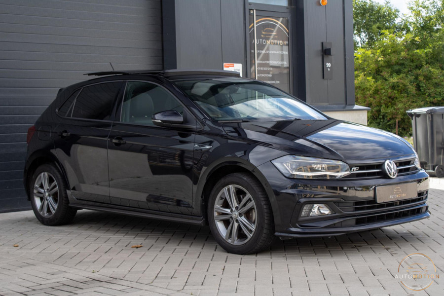 Volkswagen Polo 1.0 TSI Highline Business R PANO CAMERA KEYLESS LED