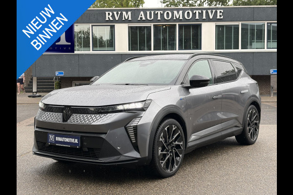 Renault Scénic E-Tech EV87 long range esprit Alpine SOH ... | ADAPT. CRUISE CONTROL | 360 GRADEN CAMERA | STOEL & STUUR VERWARMING | ELEK. PANORAMADAK | PREMIUM AUDIO