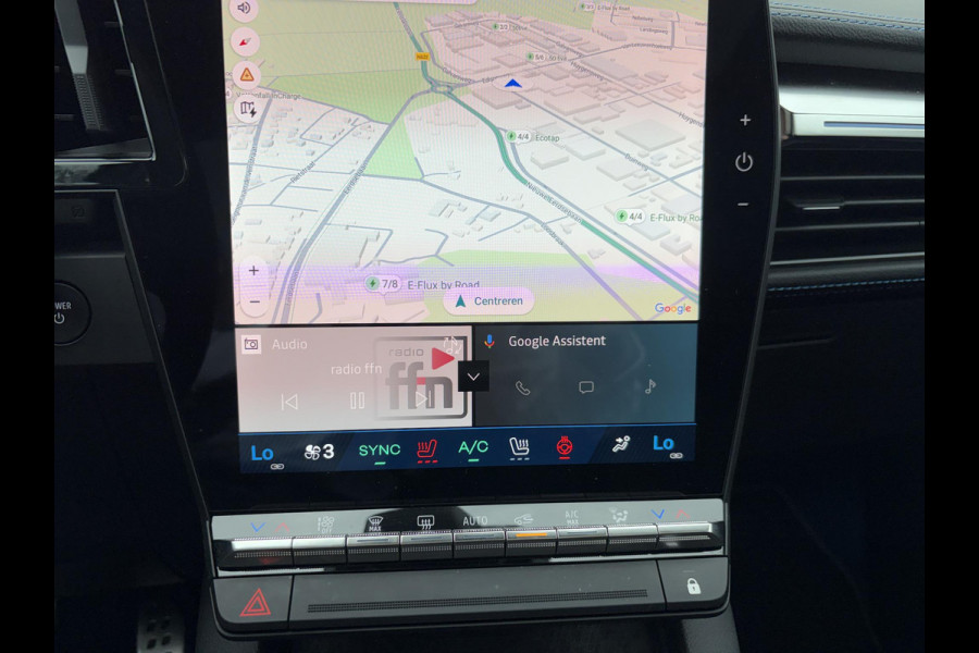 Renault Scénic E-Tech EV87 long range esprit Alpine SOH ... | ADAPT. CRUISE CONTROL | 360 GRADEN CAMERA | STOEL & STUUR VERWARMING | ELEK. PANORAMADAK | PREMIUM AUDIO