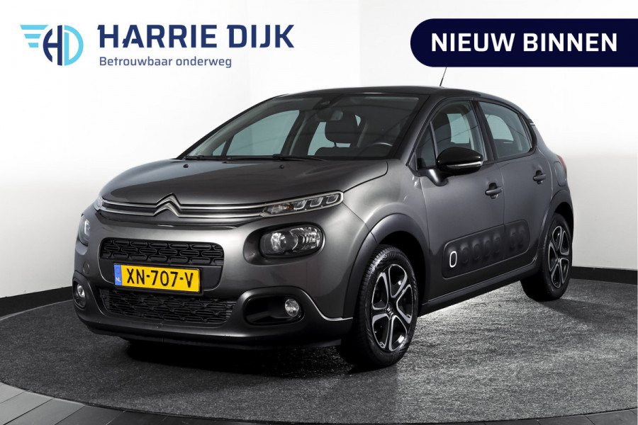 Citroën C3 1.2 PureTech 82 PK Feel Edition | Cruise | PDC | App. Connect | ECC | LM 16" |