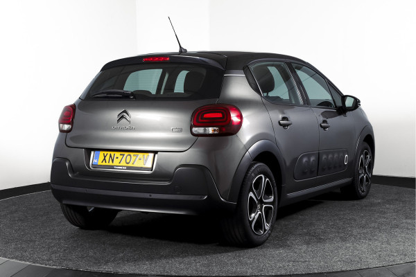 Citroën C3 1.2 PureTech 82 PK Feel Edition | Cruise | PDC | App. Connect | ECC | LM 16" |
