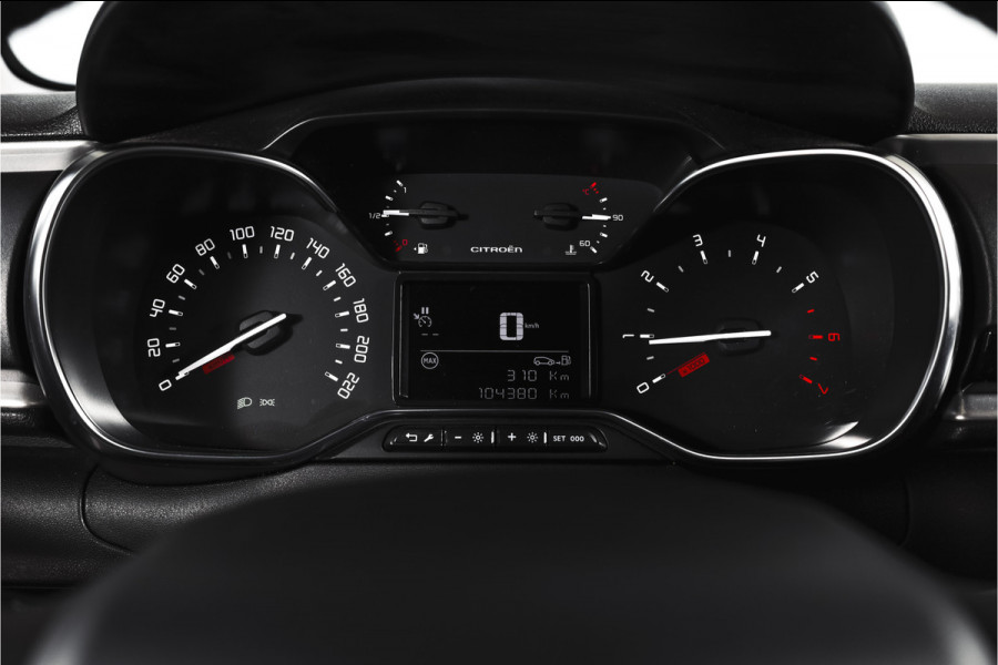 Citroën C3 1.2 PureTech 82 PK Feel Edition | Cruise | PDC | App. Connect | ECC | LM 16" |