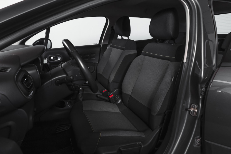 Citroën C3 1.2 PureTech 82 PK Feel Edition | Cruise | PDC | App. Connect | ECC | LM 16" |