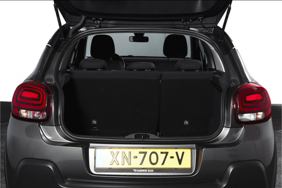 Citroën C3 1.2 PureTech 82 PK Feel Edition | Cruise | PDC | App. Connect | ECC | LM 16" |