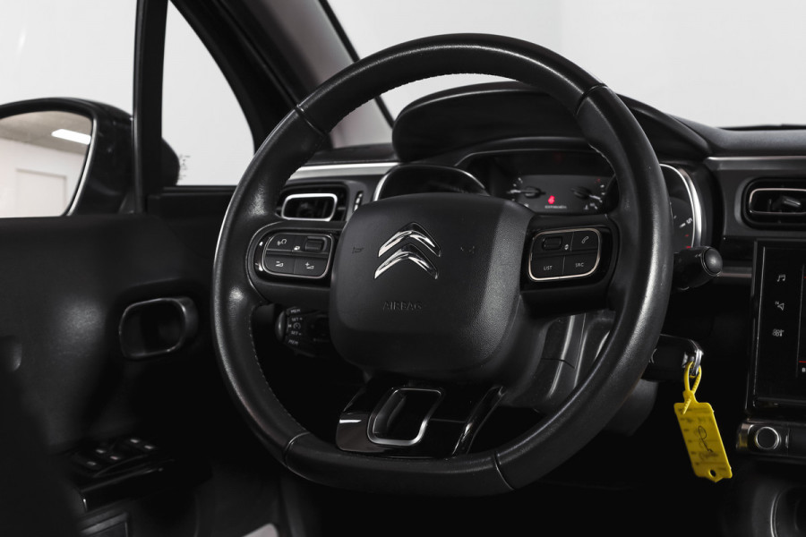 Citroën C3 1.2 PureTech 82 PK Feel Edition | Cruise | PDC | App. Connect | ECC | LM 16" |