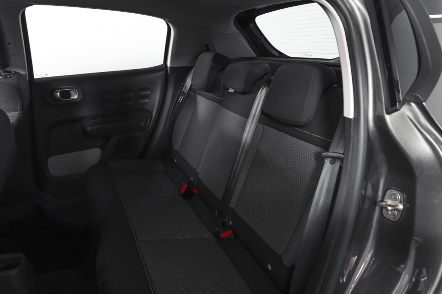 Citroën C3 1.2 PureTech 82 PK Feel Edition | Cruise | PDC | App. Connect | ECC | LM 16" |