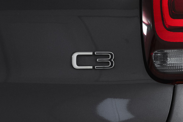 Citroën C3 1.2 PureTech 82 PK Feel Edition | Cruise | PDC | App. Connect | ECC | LM 16" |