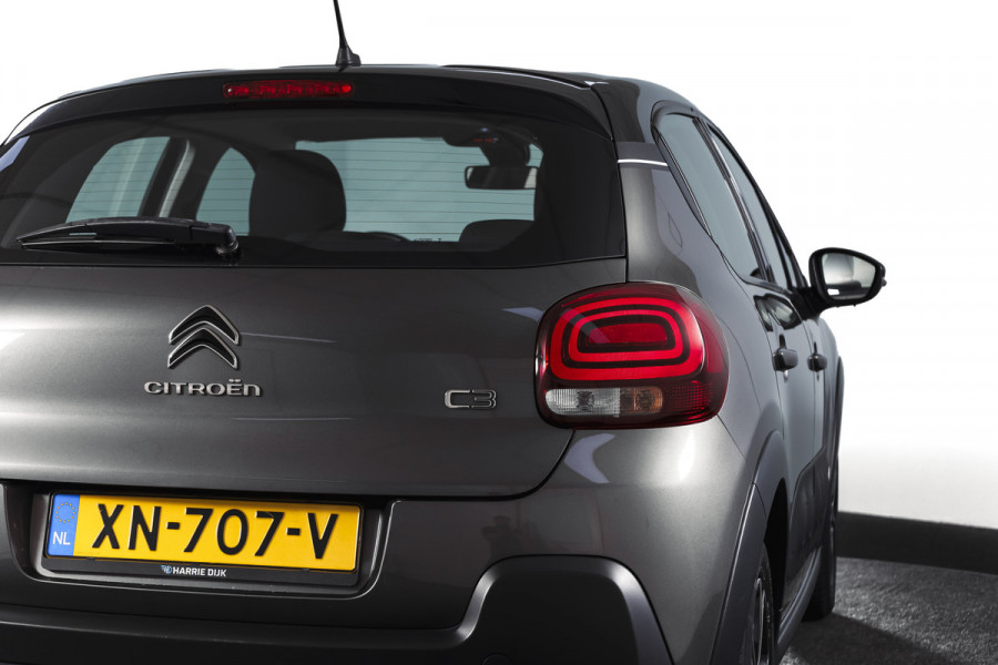 Citroën C3 1.2 PureTech 82 PK Feel Edition | Cruise | PDC | App. Connect | ECC | LM 16" |